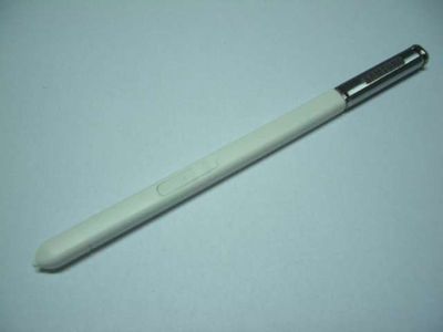 Lápiz Puntero Pantalla Táctil Samsung N9005 Galaxy Note3 Blanco