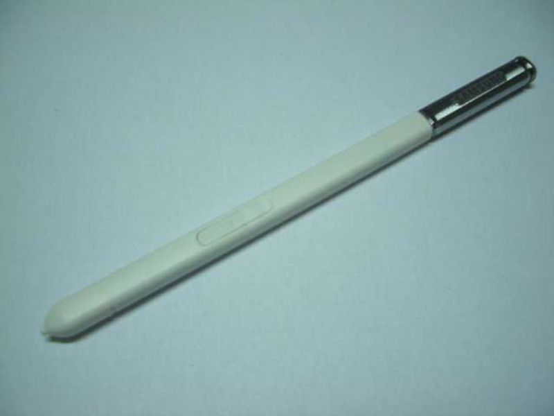 Lápiz Puntero Pantalla Táctil Samsung N9005 Galaxy Note3 Blanco