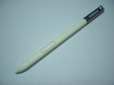 Lápiz Puntero Pantalla Táctil Samsung N7100 Galaxy Note2 Blanco