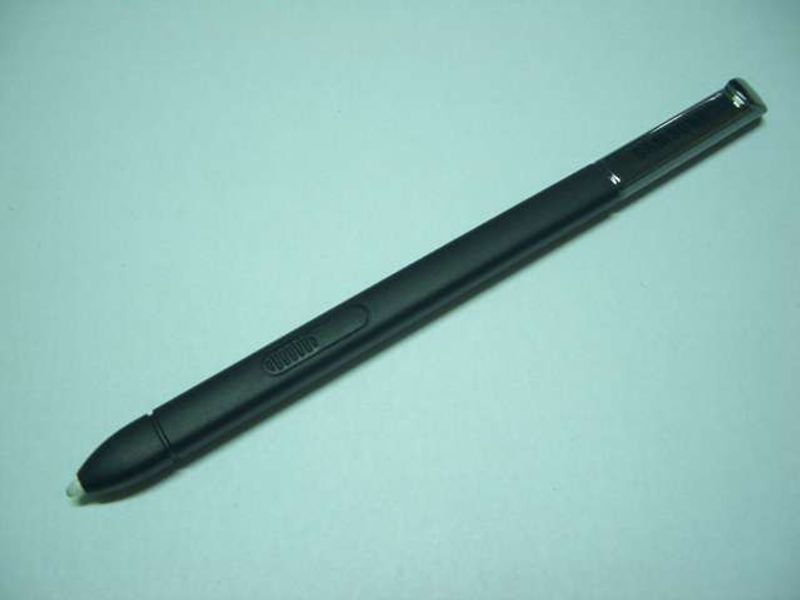 Lápiz Puntero Pantalla Táctil Samsung N7100 Galaxy Note2 Negro