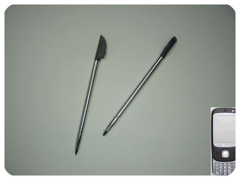 Lápiz / Puntero Pantalla Táctil HTC P5500, Touch Dual, Niki