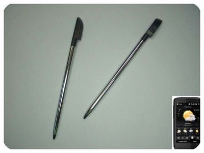 Lápiz / Puntero Pantalla Táctil HTC Touch HD, Blackstone