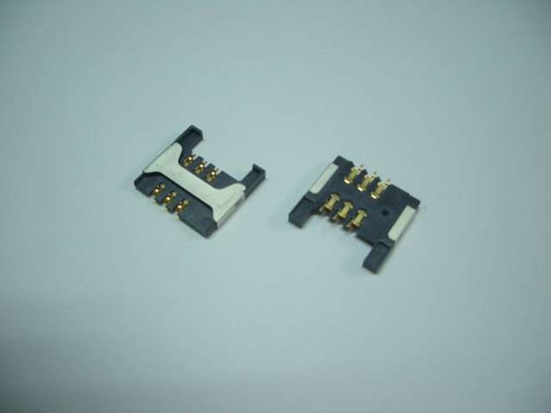 Lector SIM BlackBerry 9300, 8900, 8700, 9000