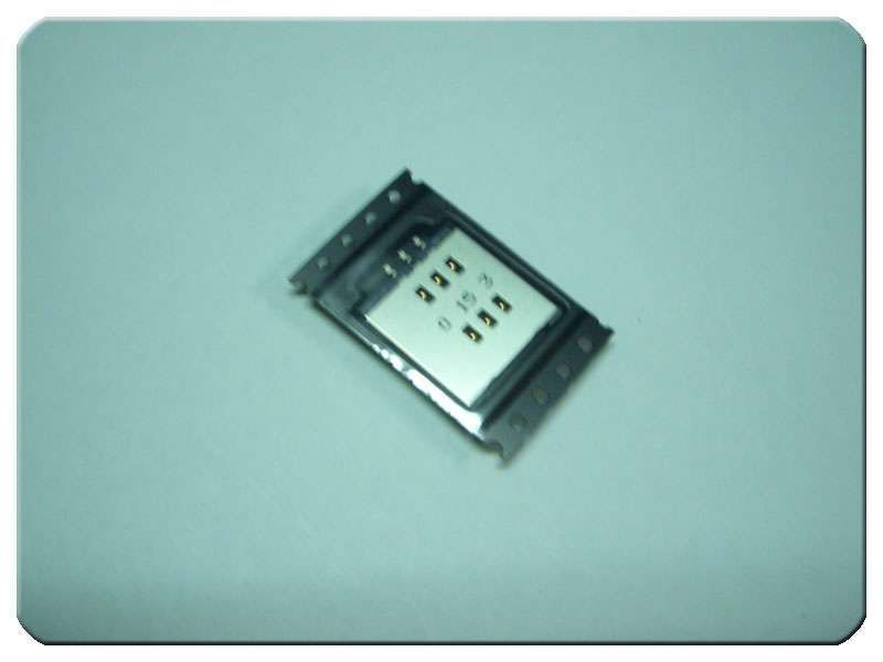 Lector SIM BlackBerry 9800