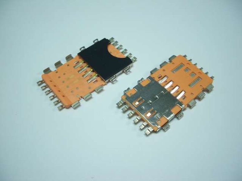 Bandeja Lector SIM BlackBerry 9900