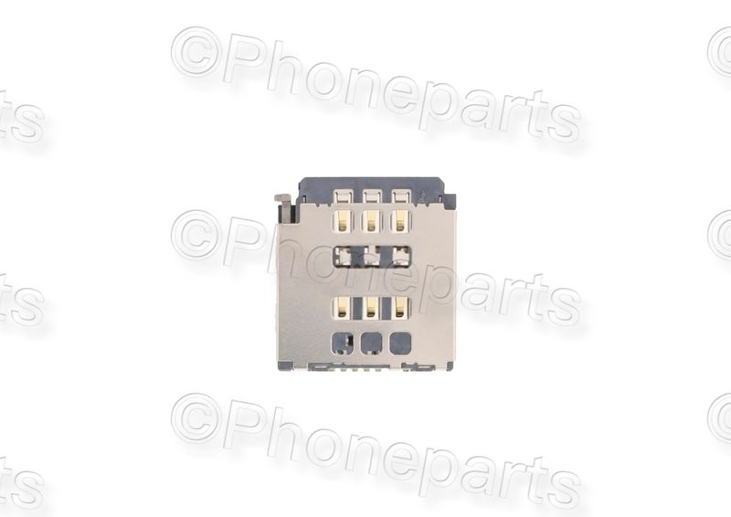 Lector SIM Apple iPhone 16 Pro Max
