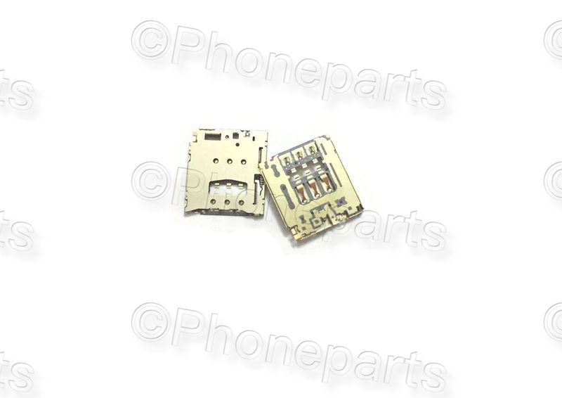 Bandeja Conector Lector SIM BlackBerry Z30, Q5, Q10; R10
