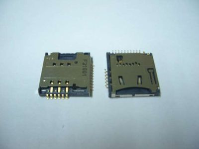 Lector SIM y Tarjeta de Memoria LG D605 L9 II