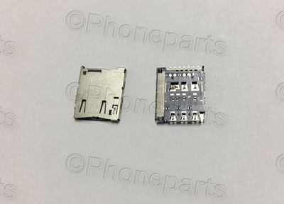 Lector Micro SD Sony Xperia M4 Aqua