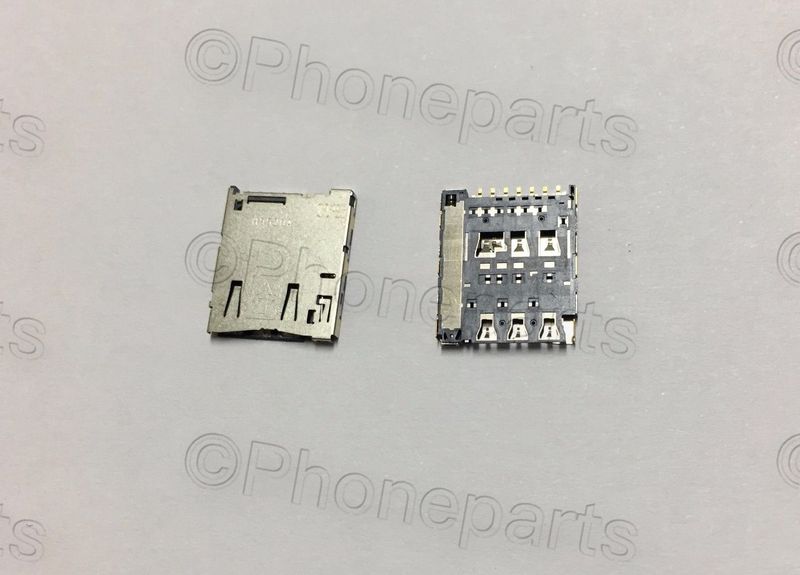 Lector Micro SD Sony Xperia M4 Aqua