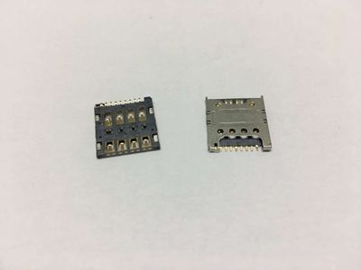 Conector Lector SIM Huawei Ascend G630