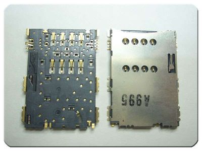 Lector SIM Samsung P1000 P3100 P3110 P6200 Galaxy TAB