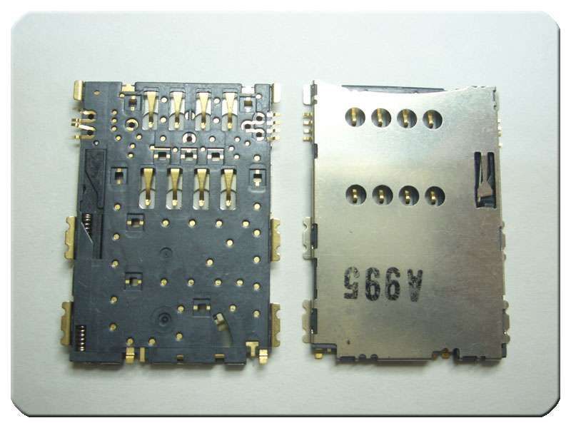 Lector SIM Samsung P1000 P3100 P3110 P6200 Galaxy TAB