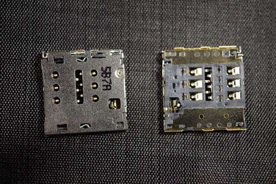 Bandeja Lector Sim Huawei G7