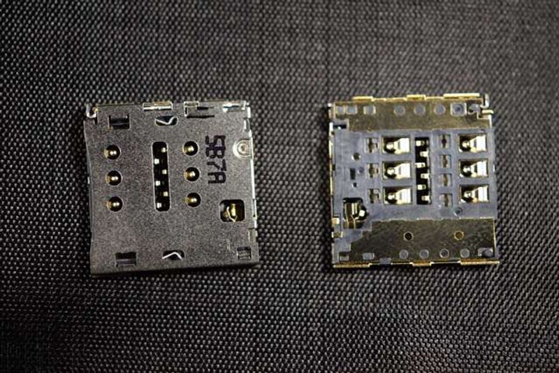 Bandeja Lector Sim Huawei G7