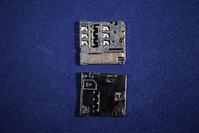 Bandeja Lector SIM Huawei Mate1