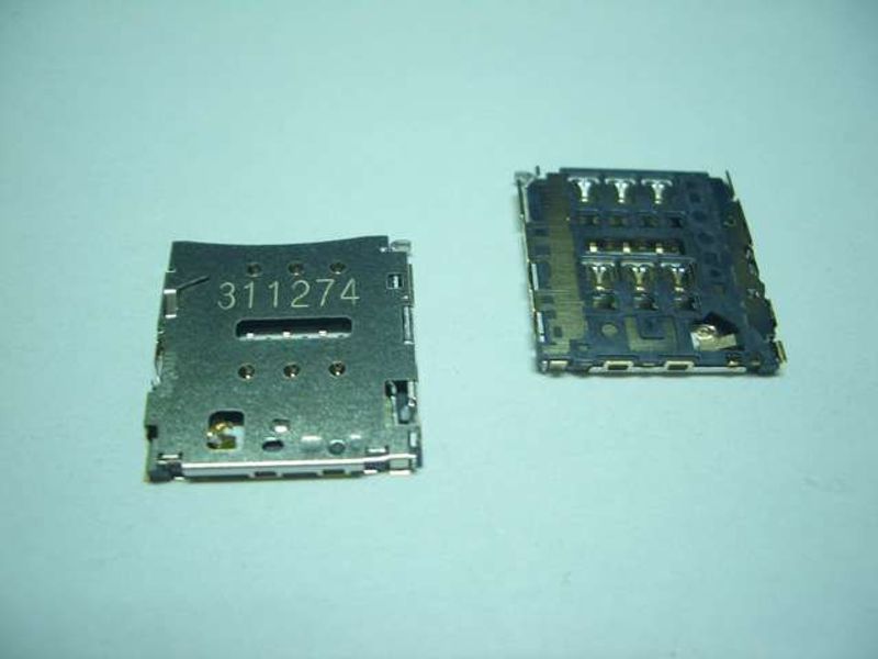 Bandeja Lector SIM Huawei P6 BQ E5