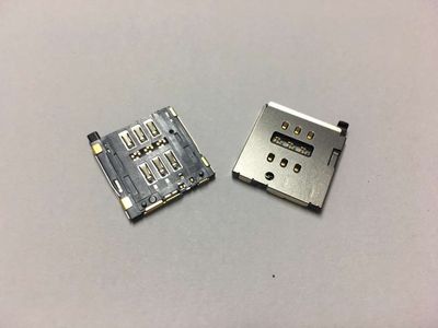 Conector / Lector SIM Apple iPhone 6S + PLUS