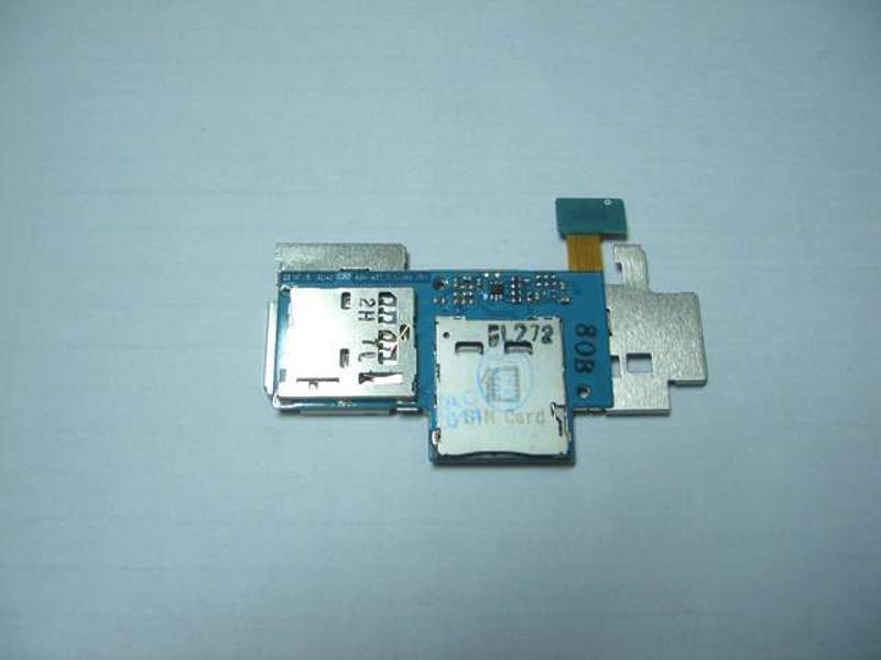 Flex Conector Lector SIM Tarjeta Memoria Samsung I8730 Galaxy Express