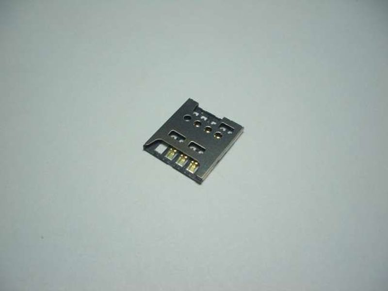 Conector Lector SIM LT26 Xperia S Xperia SP C5302 C5303 Orange Yumo Huawei G740