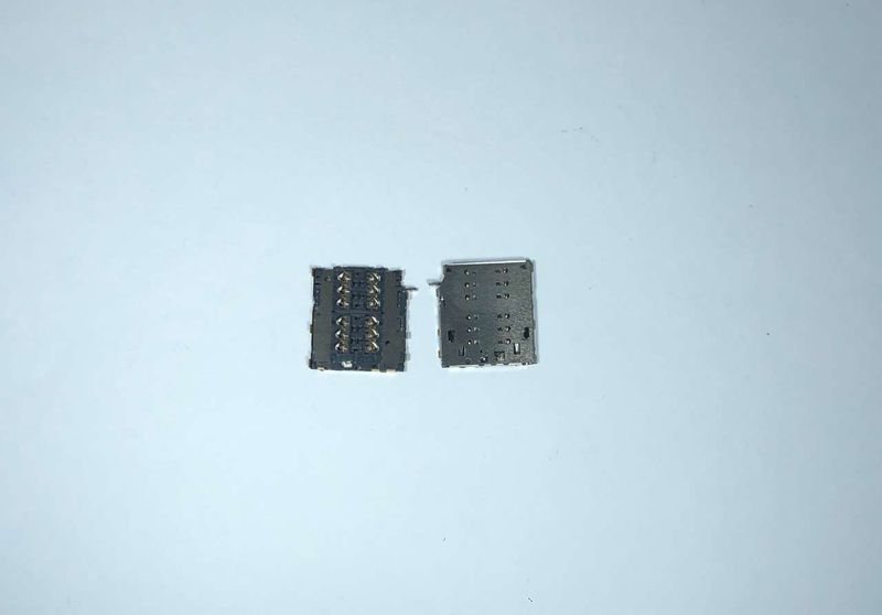 Conector Lector SIM Xiaomi Mi A2, RedMi 6X