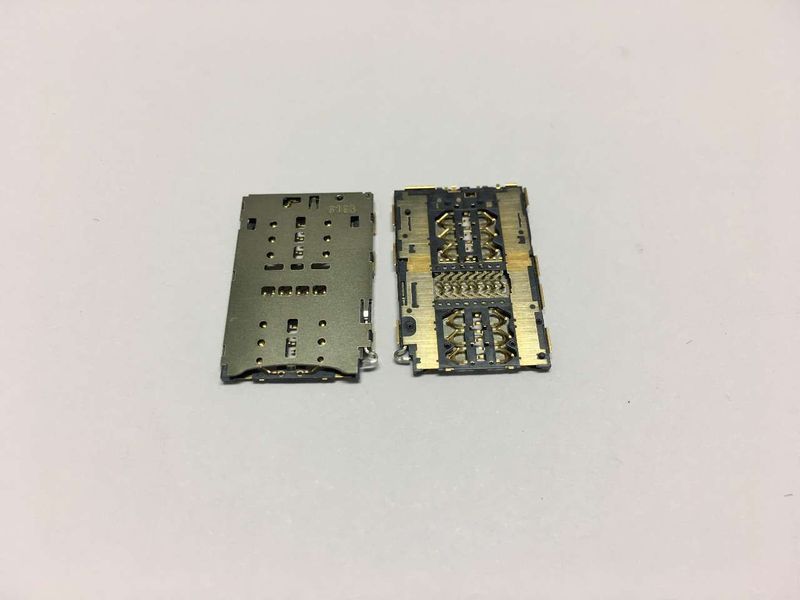 Lector Conector SIM y MicroSD Huawei Mate10