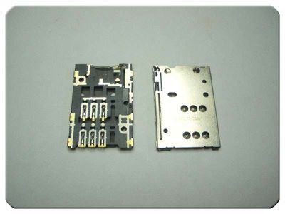 Bandeja Lector SIM Nokia N8-00