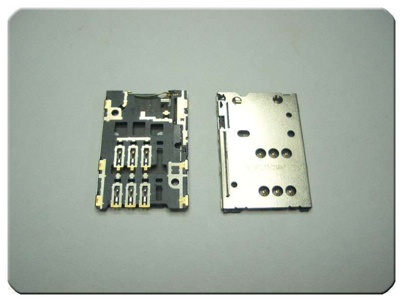 Bandeja Lector SIM Nokia N8-00