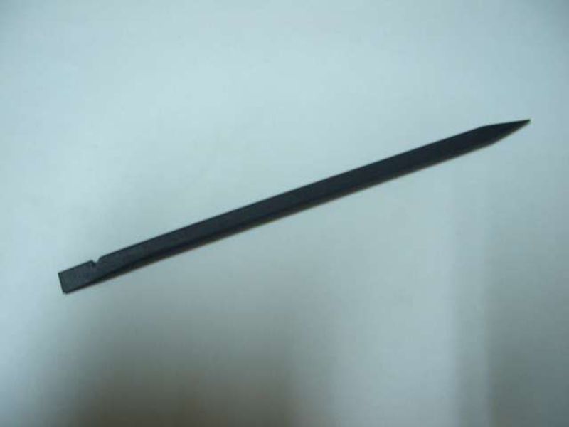 Herramienta Display Lápiz Spudger Nokia y Apple IPAD Negro