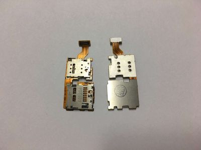 Cable Flex con Lector SIM y Tarjeta de Memoria HTC One A9