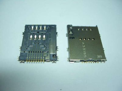 Lector SIM Samsung S5250, S5750; P5100, P6800, P7500, P7510 Galaxy Tab