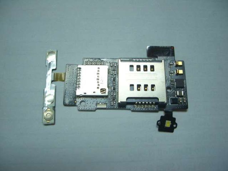 Cable Flex con Lector Sim Tarjeta de Memoria LG P710 P715