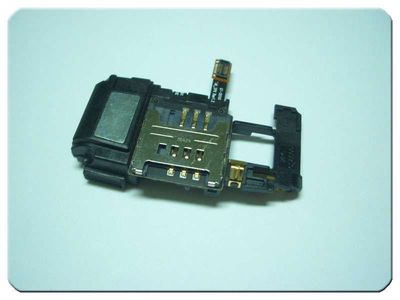 Módulo Búzzer con Flex Lector SIM Samsung S8500