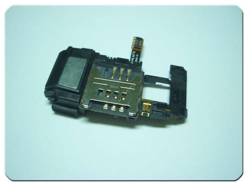 Módulo Búzzer con Flex Lector SIM Samsung S8500