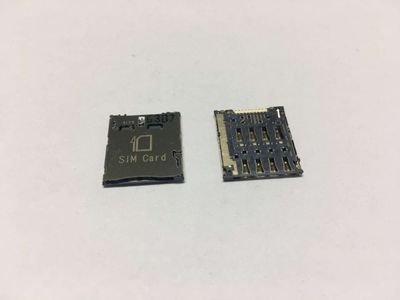 Conector Lector SIM Tablet ASUS