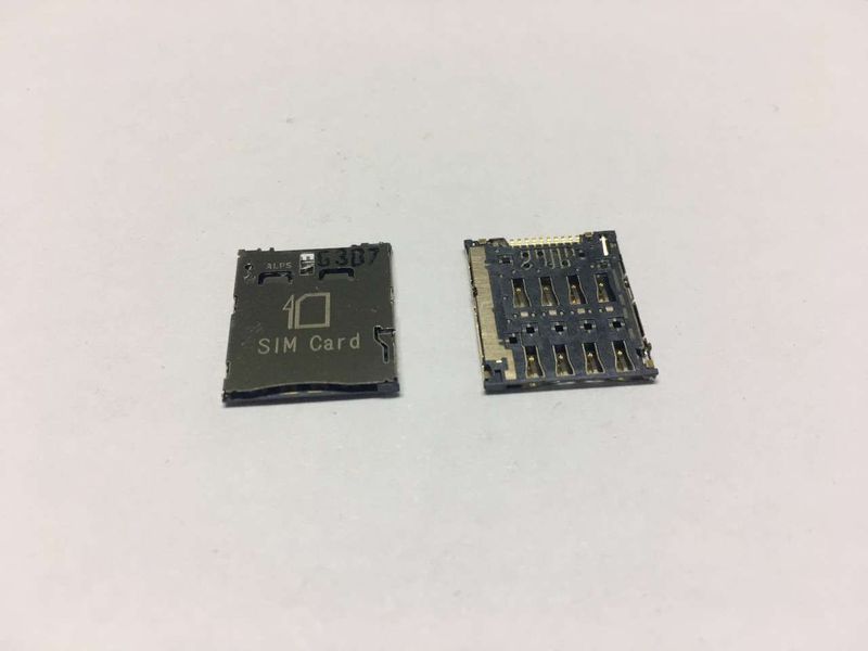 Conector Lector SIM Tablet ASUS