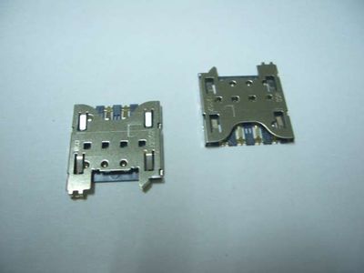 Conector Lector SIM BlackBerry Z10
