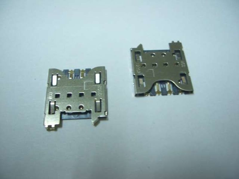 Conector Lector SIM BlackBerry Z10