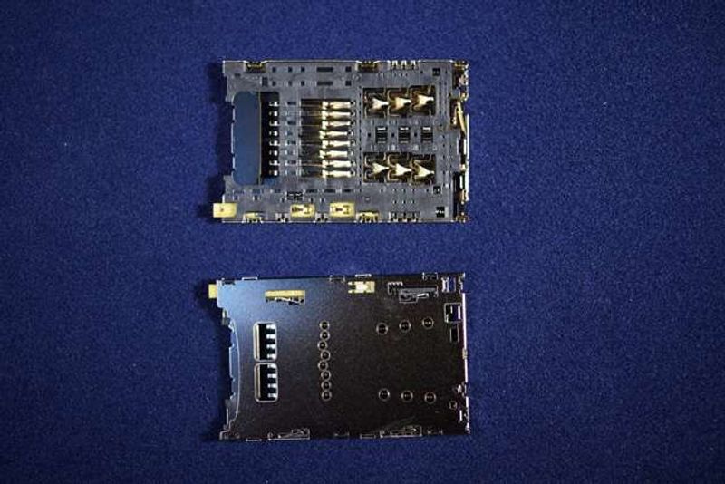 Bandeja Lector Sim Sony Xperia Z5