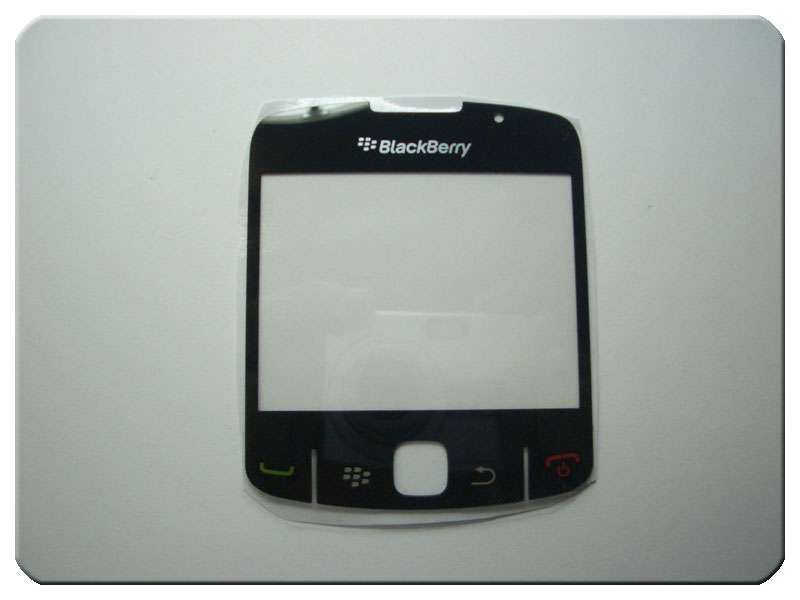 Lente Ventana BlackBerry 8520 Negra