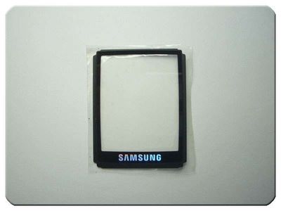 Lente Ventana Samsung E250 Negra