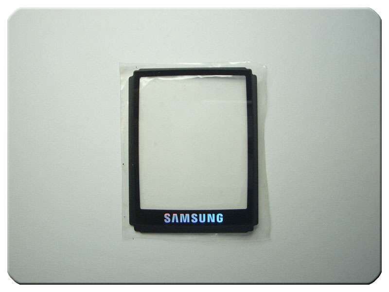 Lente Ventana Samsung E250 Negra