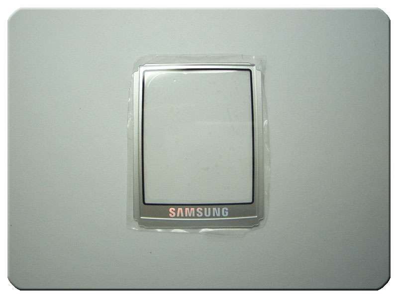 Lente Ventana Samsung E250 Plata