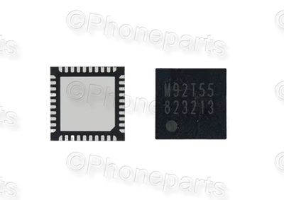 IC Chip Control de Carga M92T55 Dock TV Nintendo Switch