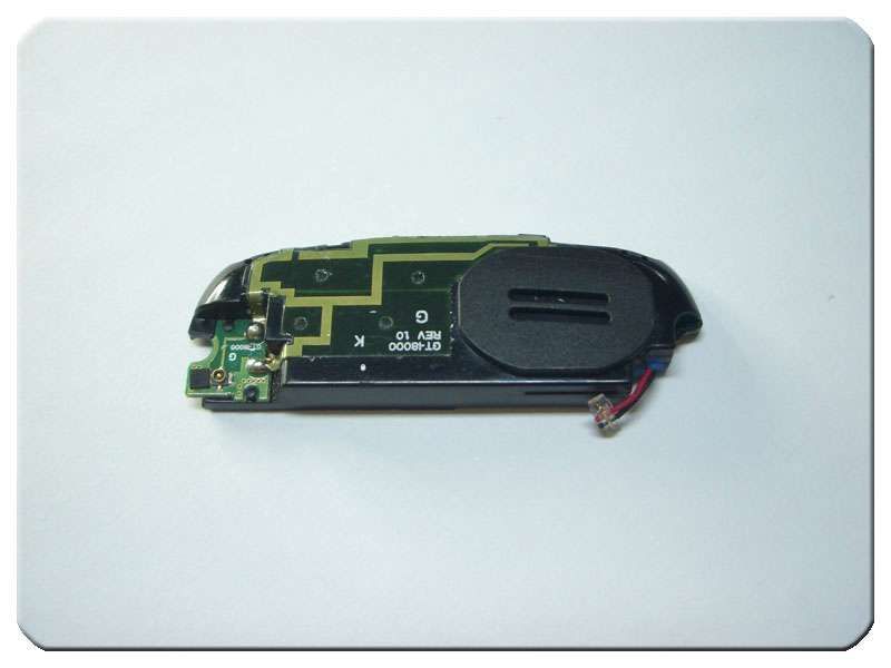 Módulo Antena con Buzzer Samsung I8000 Omnia 2