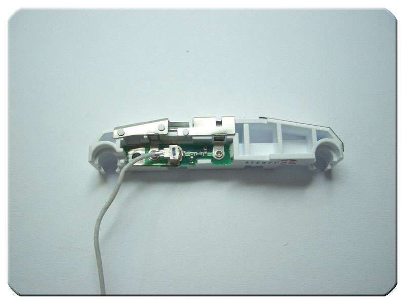 Módulo Antena con Cable Coaxial LG KE970