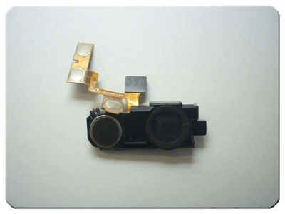 Flex Botones Bloqueo, Volumen, Modulo Altavoz Samsung F480