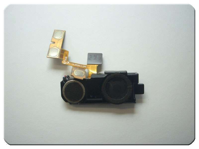 Flex Botones Bloqueo, Volumen, Modulo Altavoz Samsung F480