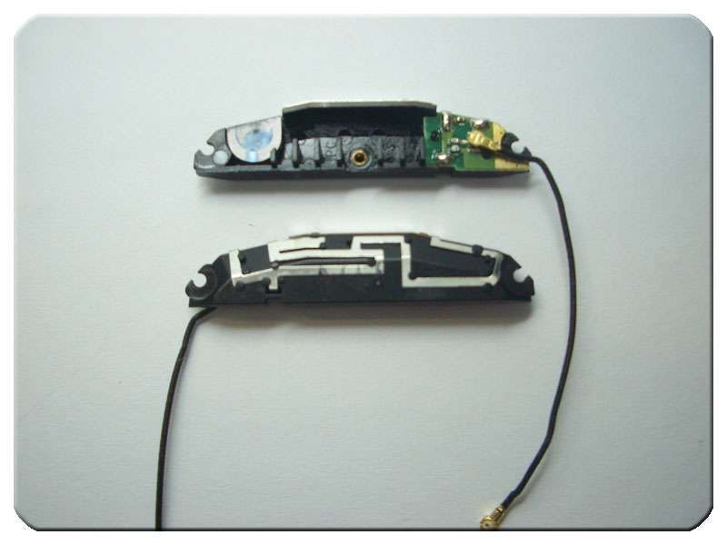 Módulo Antena con Cable Coaxial Samsung J400
