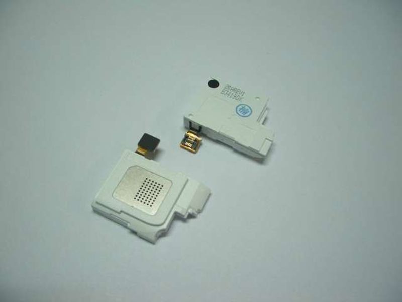 Módulo Altavoz Buzzer Blanco Samsung I9070 Advance